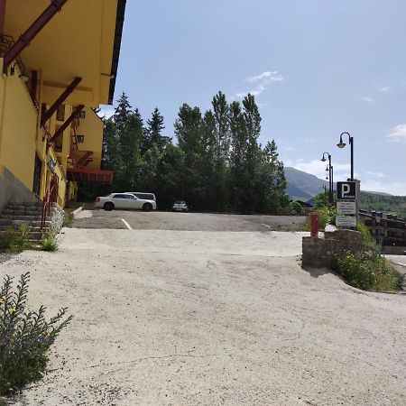 Inmocyma Ibonet-Cerler Lägenhet Exteriör bild